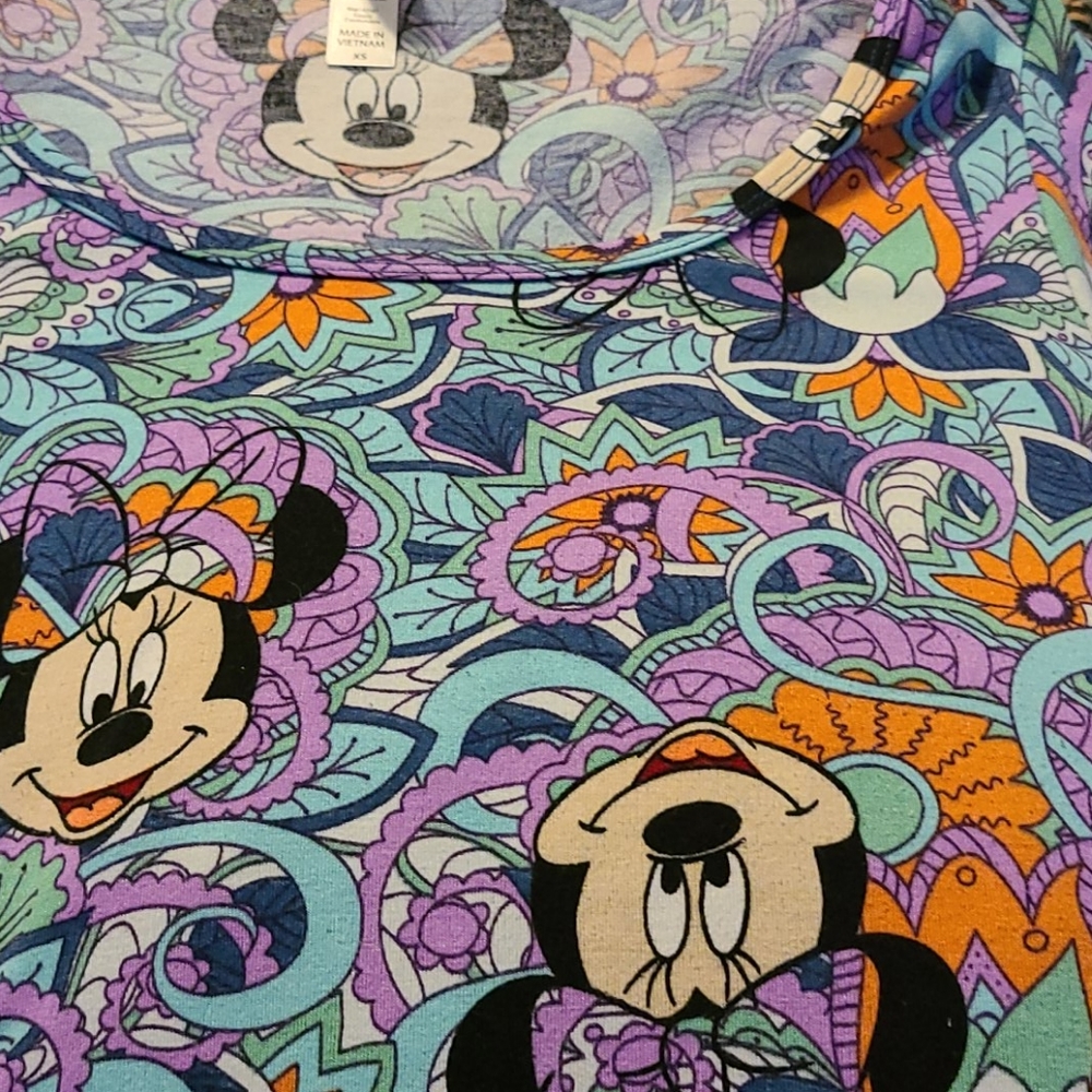 Minnie mouse tunic - Picture 2 of 2